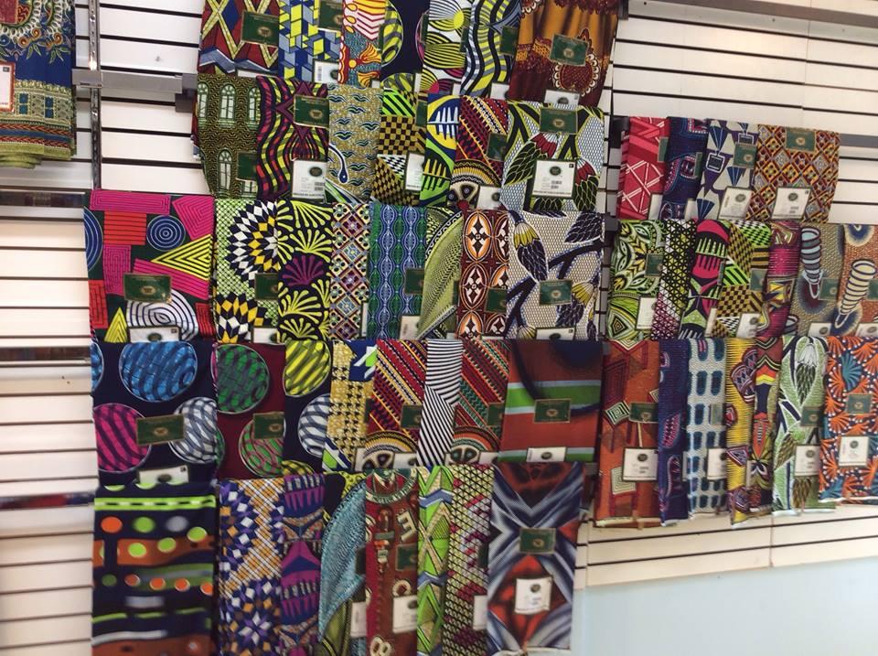African Clothing (Wholesale & Retail) North York