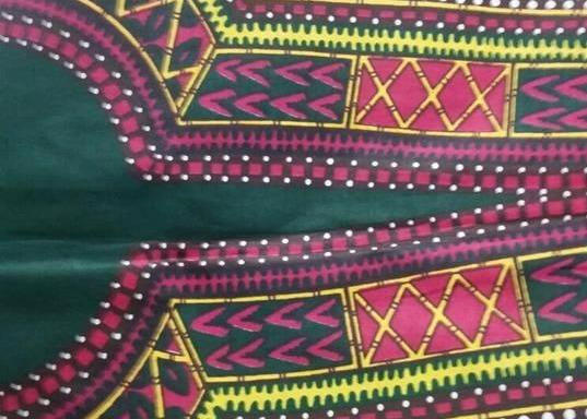 African Wax Print Fabrics (Wholesale & Retail) Toronto